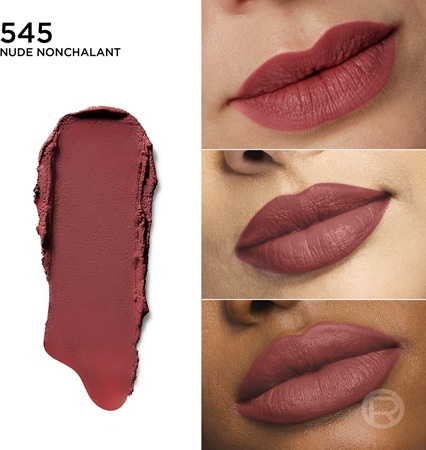 L’Oréal Paris Color Riche Matin Balm ruj de buze catifelant cu efect matifiant