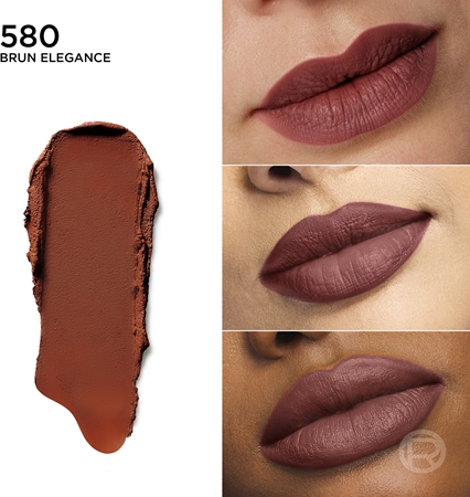 L’Oréal Paris Color Riche Matin Balm ruj de buze catifelant cu efect matifiant