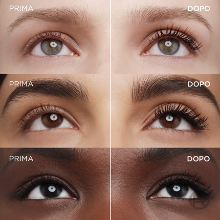L’Oréal Paris x Mugler mascara volumizzante lunga tenuta