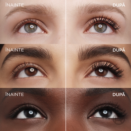 L’Oréal Paris x Mugler mascara rezistent, pentru volum