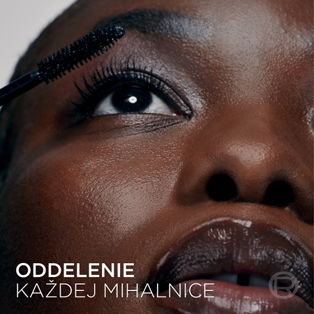 L’Oréal Paris x Mugler dlhotrvajúca riasenka pre objem