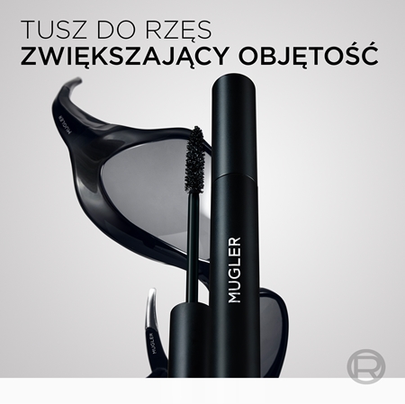 L’Oréal Paris x Mugler długotrwały tusz pogrubiający rzęsy