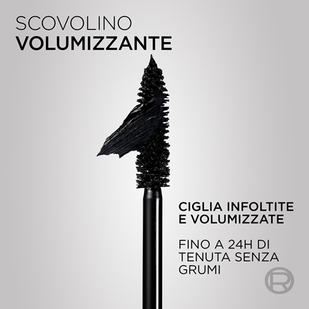 L’Oréal Paris x Mugler mascara volumizzante lunga tenuta