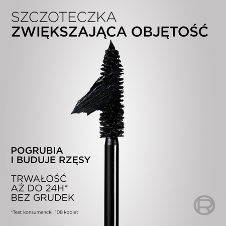 L’Oréal Paris x Mugler długotrwały tusz pogrubiający rzęsy