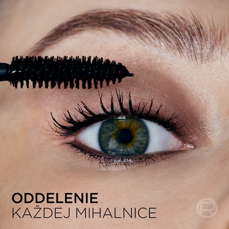 L’Oréal Paris x Mugler dlhotrvajúca riasenka pre objem