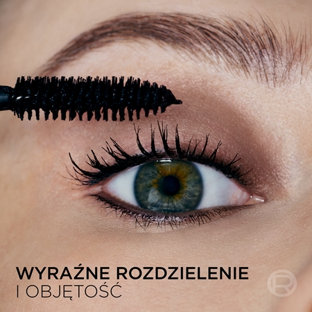 L’Oréal Paris x Mugler długotrwały tusz pogrubiający rzęsy