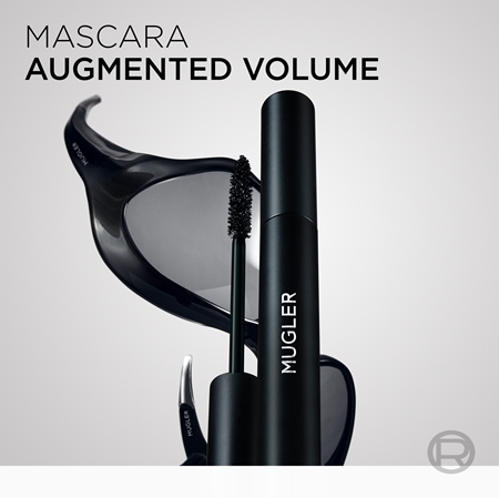 L’Oréal Paris x Mugler mascara rezistent, pentru volum