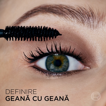 L’Oréal Paris x Mugler mascara rezistent, pentru volum