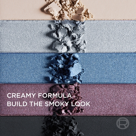L’Oréal Paris x Mugler paleta de sombras de ojos