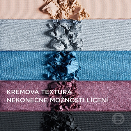 L’Oréal Paris x Mugler paletka očních stínů
