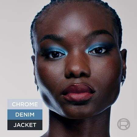 L’Oréal Paris x Mugler palette di ombretti