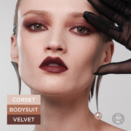 L’Oréal Paris x Mugler paleta cieni do powiek