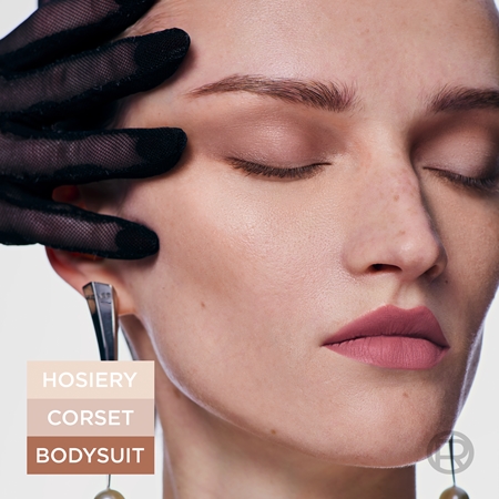 L’Oréal Paris x Mugler paleta cieni do powiek