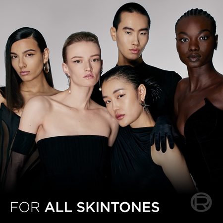 L’Oréal Paris x Mugler base compacta de longa duração para cobertura total
