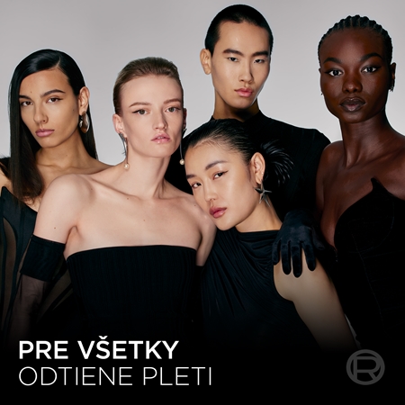 L’Oréal Paris x Mugler dlhotrvajúci kompaktný make-up pre plné krytie