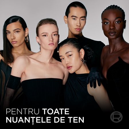 L’Oréal Paris x Mugler machiaj compact persistent acoperire completa