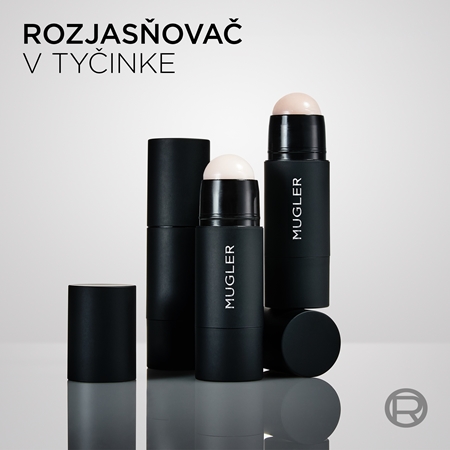 L’Oréal Paris x Mugler krémový rozjasňovač v tyčinke