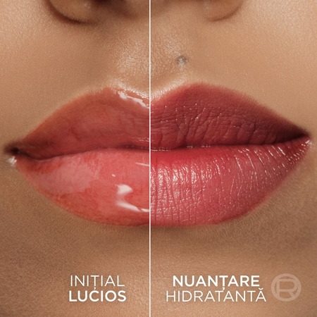L’Oréal Paris Hyaluron Tint Lip Stain Serum ruj de buze lichid cu efect de hidratare
