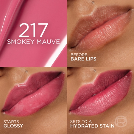 L’Oréal Paris Hyaluron Tint Lip Stain Serum rouge à lèvres liquide pour un effet naturel