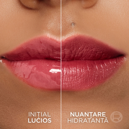 L’Oréal Paris Hyaluron Tint Lip Stain Serum ruj de buze lichid cu efect de hidratare