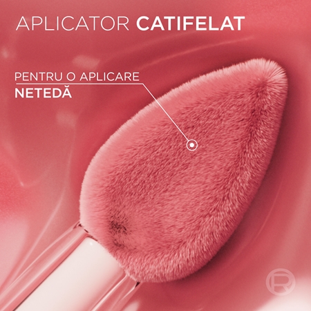 L’Oréal Paris Hyaluron Tint Lip Stain Serum ruj de buze lichid cu efect de hidratare