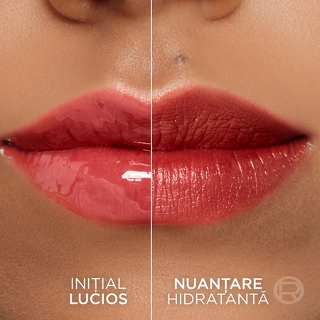 L’Oréal Paris Hyaluron Tint Lip Stain Serum ruj de buze lichid cu efect de hidratare