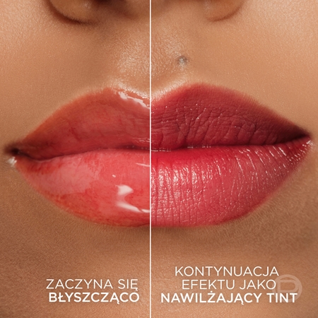 L’Oréal Paris Hyaluron Tint Lip Stain Serum szminka w płynie o działaniu nawilżającym