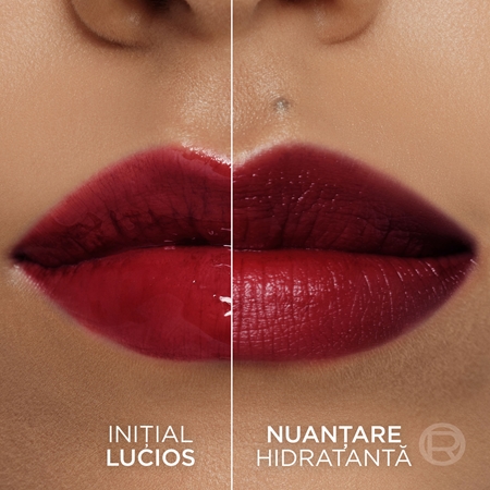 L’Oréal Paris Hyaluron Tint Lip Stain Serum ruj de buze lichid cu efect de hidratare