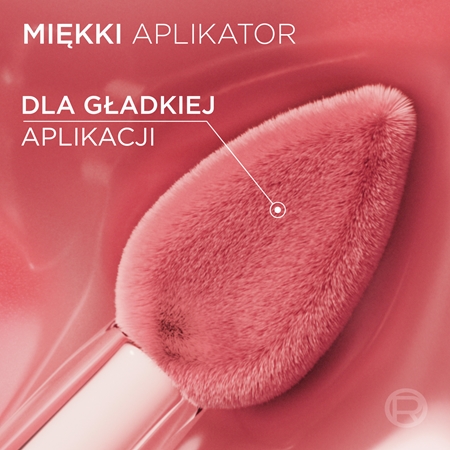 L’Oréal Paris Hyaluron Tint Lip Stain Serum szminka w płynie o działaniu nawilżającym
