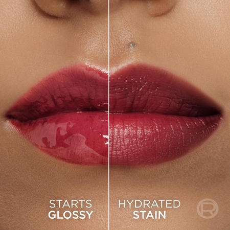 L’Oréal Paris Hyaluron Tint Lip Stain Serum rouge à lèvres liquide pour un effet naturel