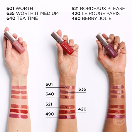 L’Oréal Paris Plump Ambition luciu de buze pentru un volum suplimentar cu acid hialuronic
