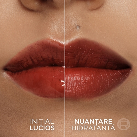 L’Oréal Paris Hyaluron Tint Lip Stain Serum ruj de buze lichid cu efect de hidratare