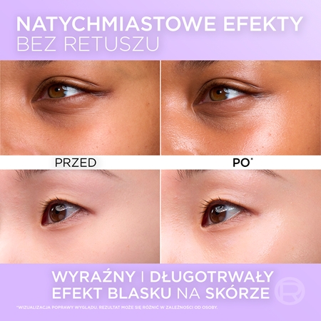 L’Oréal Paris Revitalift Glass Skin krem intensywnie odżywiający na bazie wody