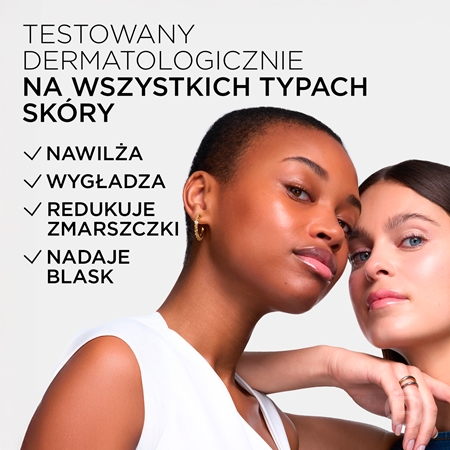 L’Oréal Paris Revitalift Glass Skin krem intensywnie odżywiający na bazie wody