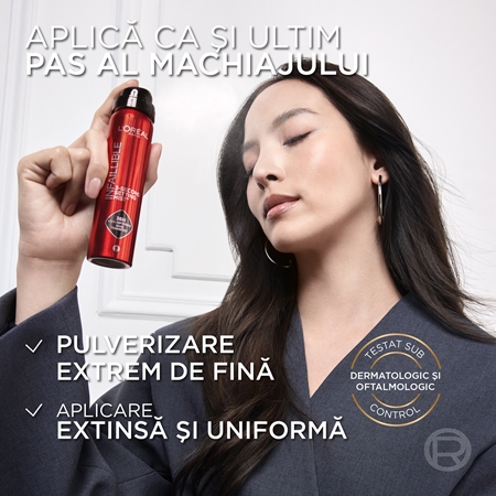 L’Oréal Paris Infaillible 36H fixator make-up