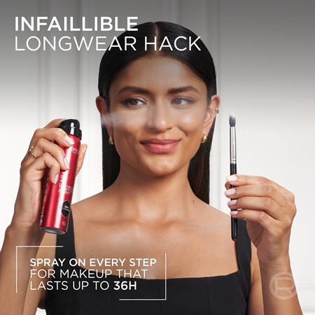 L’Oréal Paris Infaillible 36H spray fixador de maquilhagem