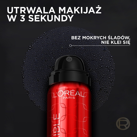 L’Oréal Paris Infaillible 36H spray utrwalający makijaż