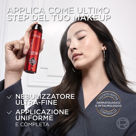 L’Oréal Paris Infaillible 36H spray fissante per il trucco