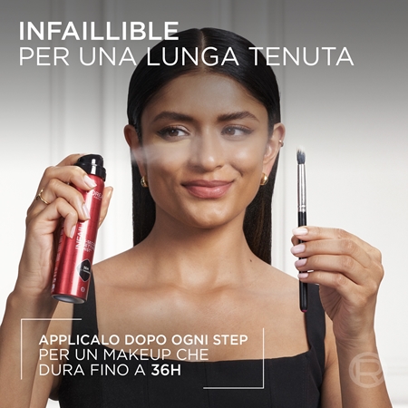 L’Oréal Paris Infaillible 36H spray fissante per il trucco