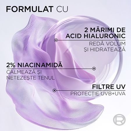 L’Oréal Paris Revitalift Hyaluron Aqua-Fluid fluid protecție SPF 30