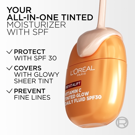 L’Oréal Paris Revitalift Vitamin C Lightweight Protective Fluid SPF 30