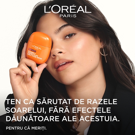 L’Oréal Paris Revitalift Vitamin C fluid protecție SPF 30