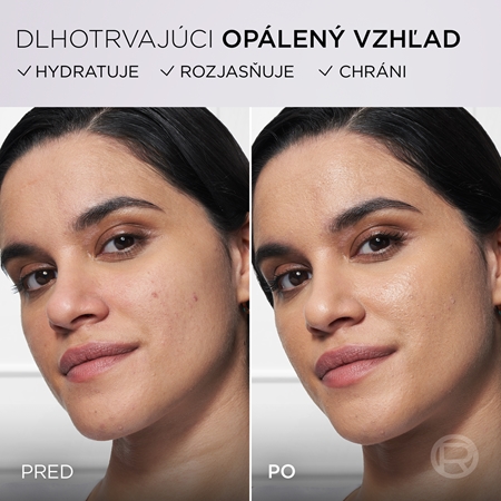 L’Oréal Paris Revitalift Vitamin C ľahký ochranný fluid SPF 30