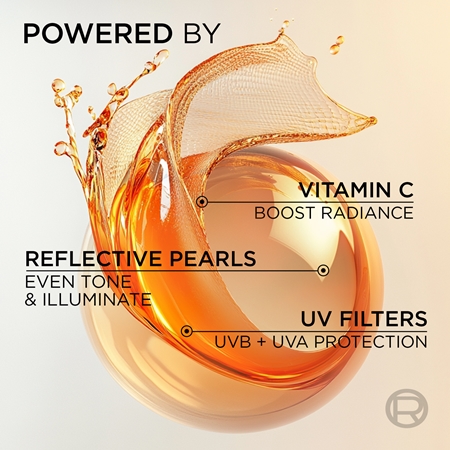 L’Oréal Paris Revitalift Vitamin C Lightweight Protective Fluid SPF 30