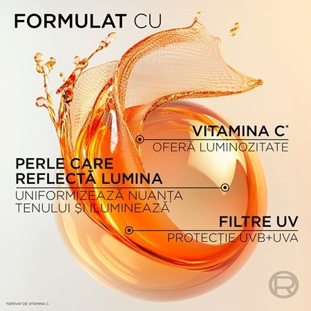 L’Oréal Paris Revitalift Vitamin C fluid protecție SPF 30