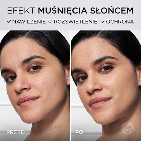 L’Oréal Paris Revitalift Vitamin C lekki fluid ochronny SPF 30