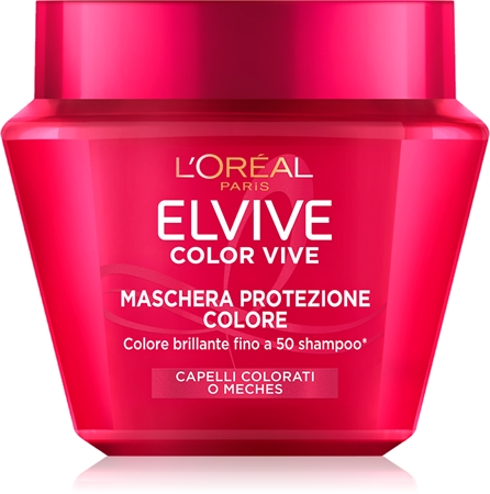 L’Oréal Paris Elvive Color-Vive maschera per capelli tinti