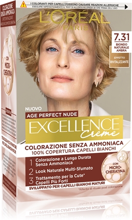 L’Oréal Paris Eccellenza Universal Nudes tinta permanente per capelli