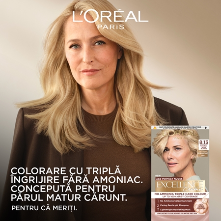 L’Oréal Paris Excellence Universal Nudes Culoare permanenta pentru par