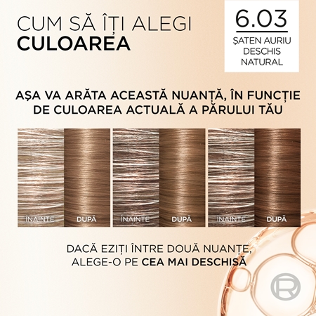 L’Oréal Paris Excellence Universal Nudes Culoare permanenta pentru par
